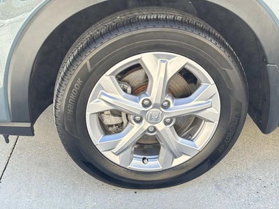 2024 Honda HR-V LX