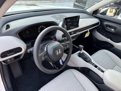2026 Honda HR-V LX