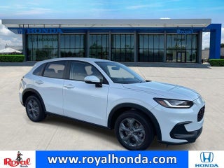 2027 Honda HR-V LX
