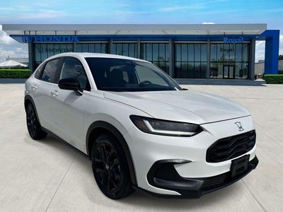 2025 Honda HR-V Sport