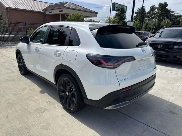 2025 Honda HR-V Sport
