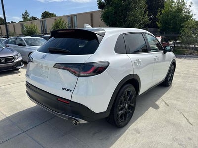 2025 Honda HR-V Sport
