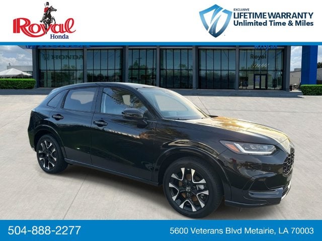 2027 Honda HR-V EX-L