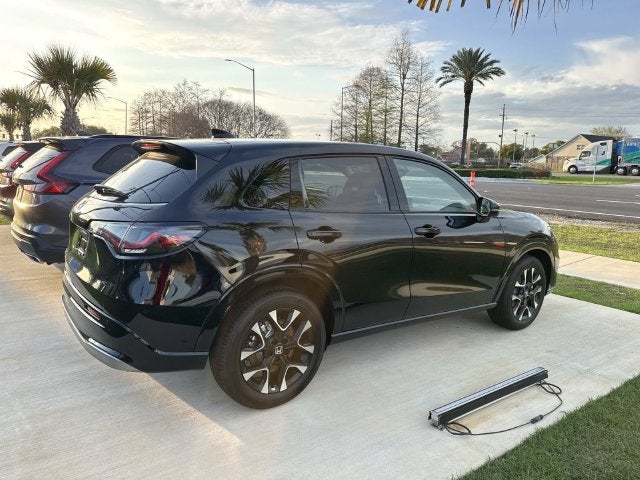 2027 Honda HR-V EX-L