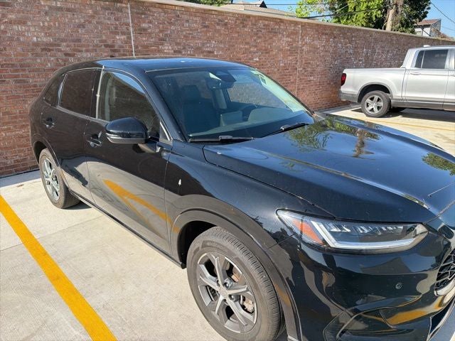 2024 Honda HR-V EX-L