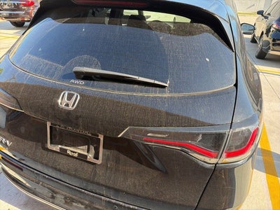 2024 Honda HR-V EX-L