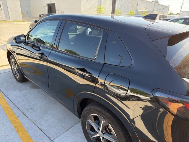 2024 Honda HR-V EX-L