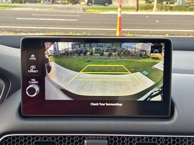 2026 Honda HR-V EX-L