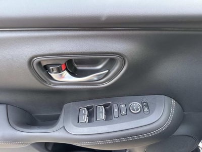 2026 Honda HR-V EX-L