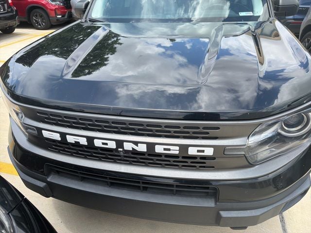 2022 Ford Bronco Sport Badlands