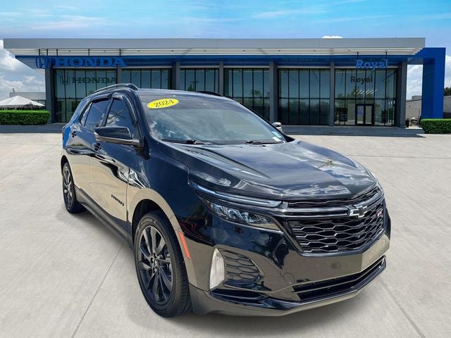 2024 Chevrolet Equinox RS