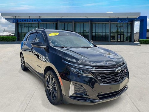 2024 Chevrolet Equinox RS