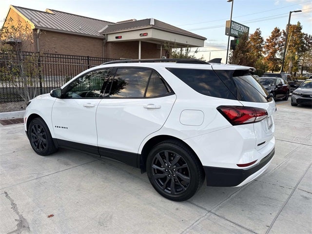 2022 Chevrolet Equinox RS