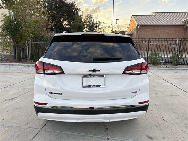 2022 Chevrolet Equinox RS