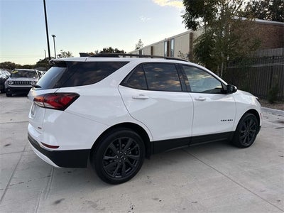 2022 Chevrolet Equinox RS