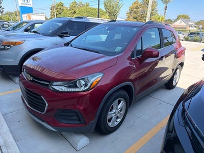 2019 Chevrolet Trax LT