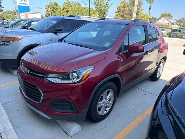 2019 Chevrolet Trax LT