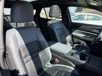 2024 Honda Prologue Touring