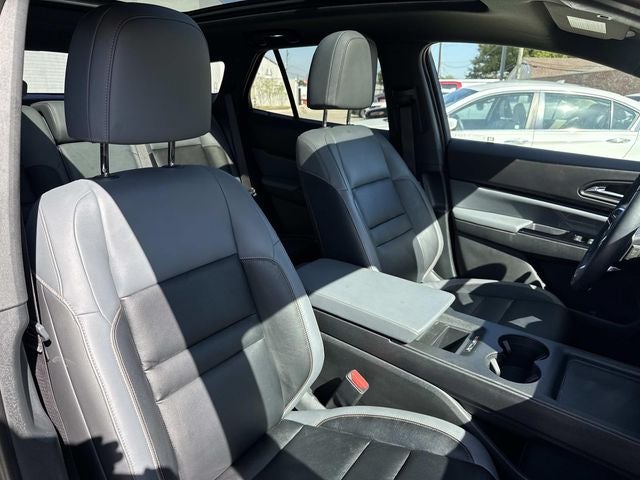 2024 Honda Prologue Touring