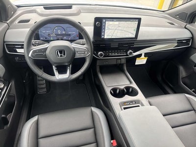 2026 Honda Prologue Elite