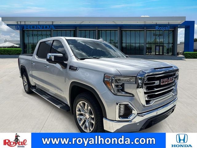 2019 GMC Sierra 1500 SLT