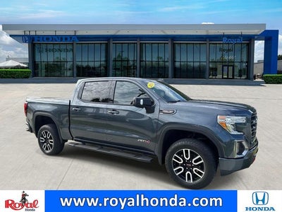 2019 GMC Sierra 1500 AT4