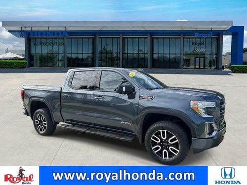 2019 GMC Sierra 1500 AT4