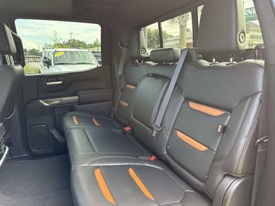 2019 GMC Sierra 1500 AT4