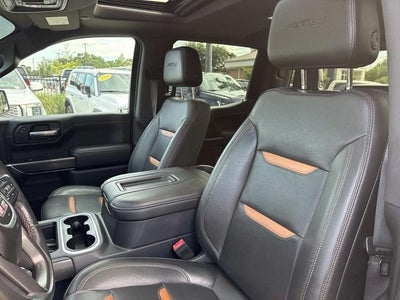 2019 GMC Sierra 1500 AT4