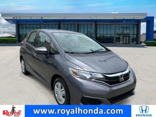 2019 Honda Fit LX