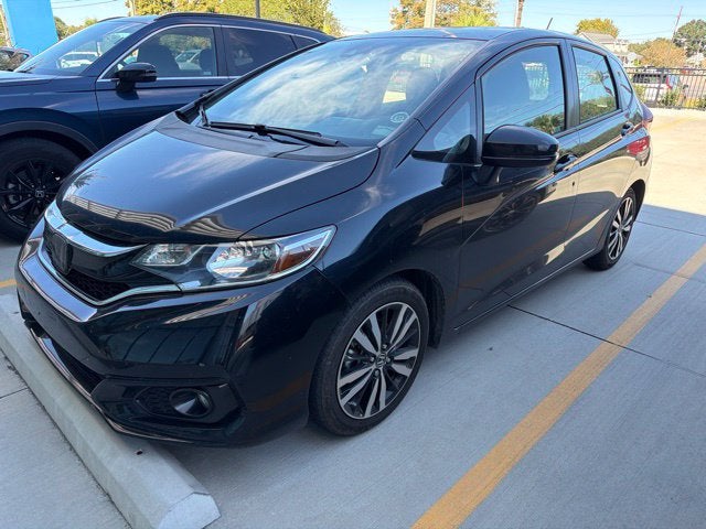 2020 Honda Fit EX
