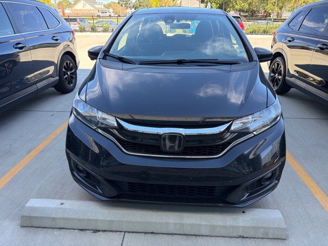 2020 Honda Fit EX