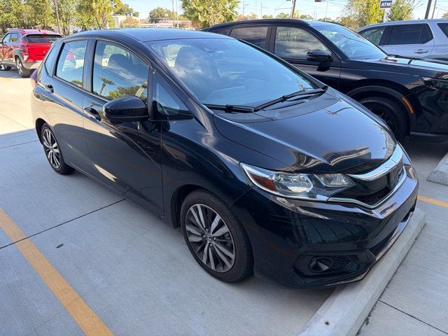 2020 Honda Fit EX