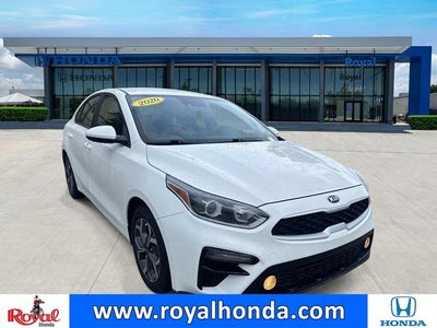 2020 Kia Forte LXS