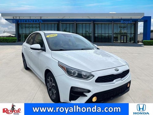 2020 Kia Forte LXS