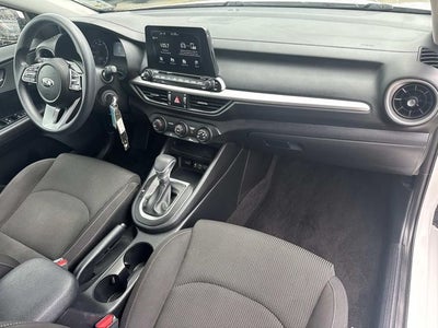 2020 Kia Forte LXS