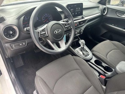 2020 Kia Forte LXS