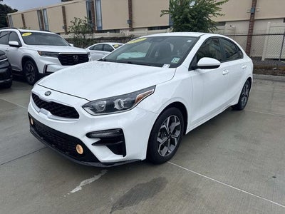 2020 Kia Forte LXS