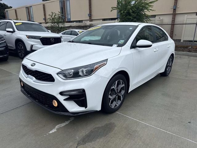 2020 Kia Forte LXS