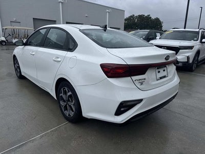 2020 Kia Forte LXS