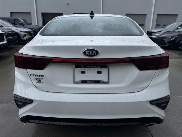 2020 Kia Forte LXS
