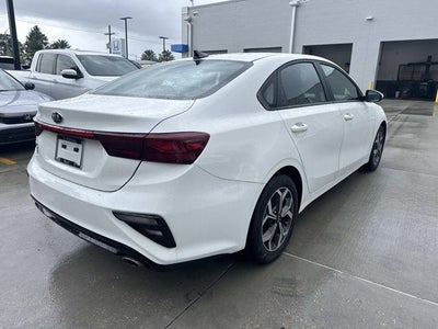 2020 Kia Forte LXS