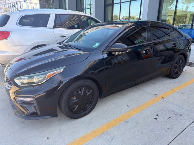 2019 Kia Forte FE