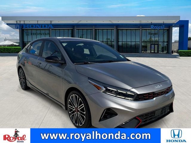 2023 Kia Forte GT