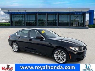 2024 BMW 3 Series 330i