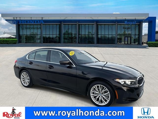 2024 BMW 3 Series 330i