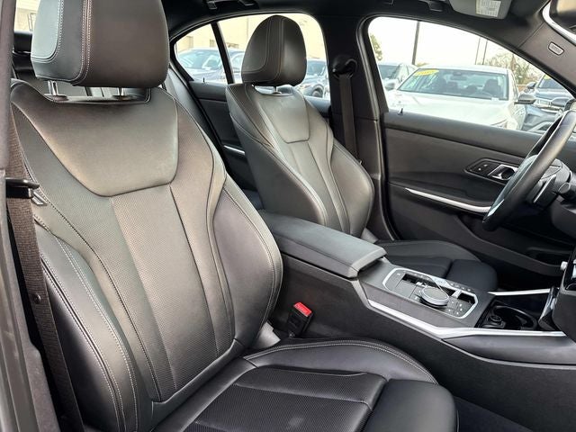 2024 BMW 3 Series 330i