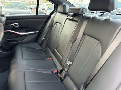 2024 BMW 3 Series 330i