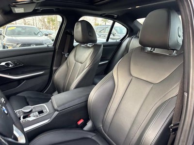 2024 BMW 3 Series 330i