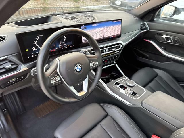 2024 BMW 3 Series 330i